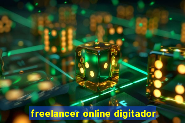 freelancer online digitador